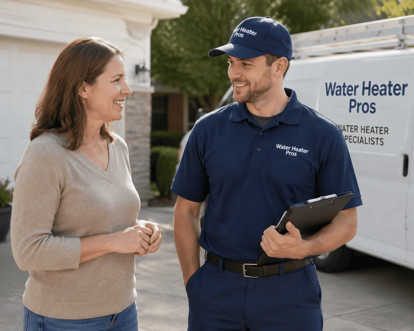 Water Heater Repair Help for Sainte Genevieve, MO